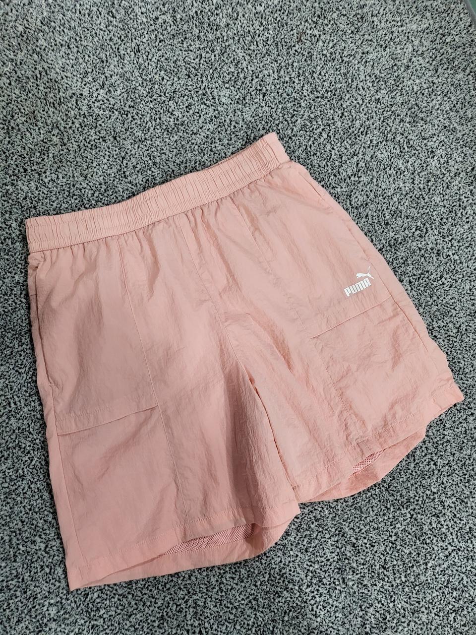 푸마 트레이닝 반바지