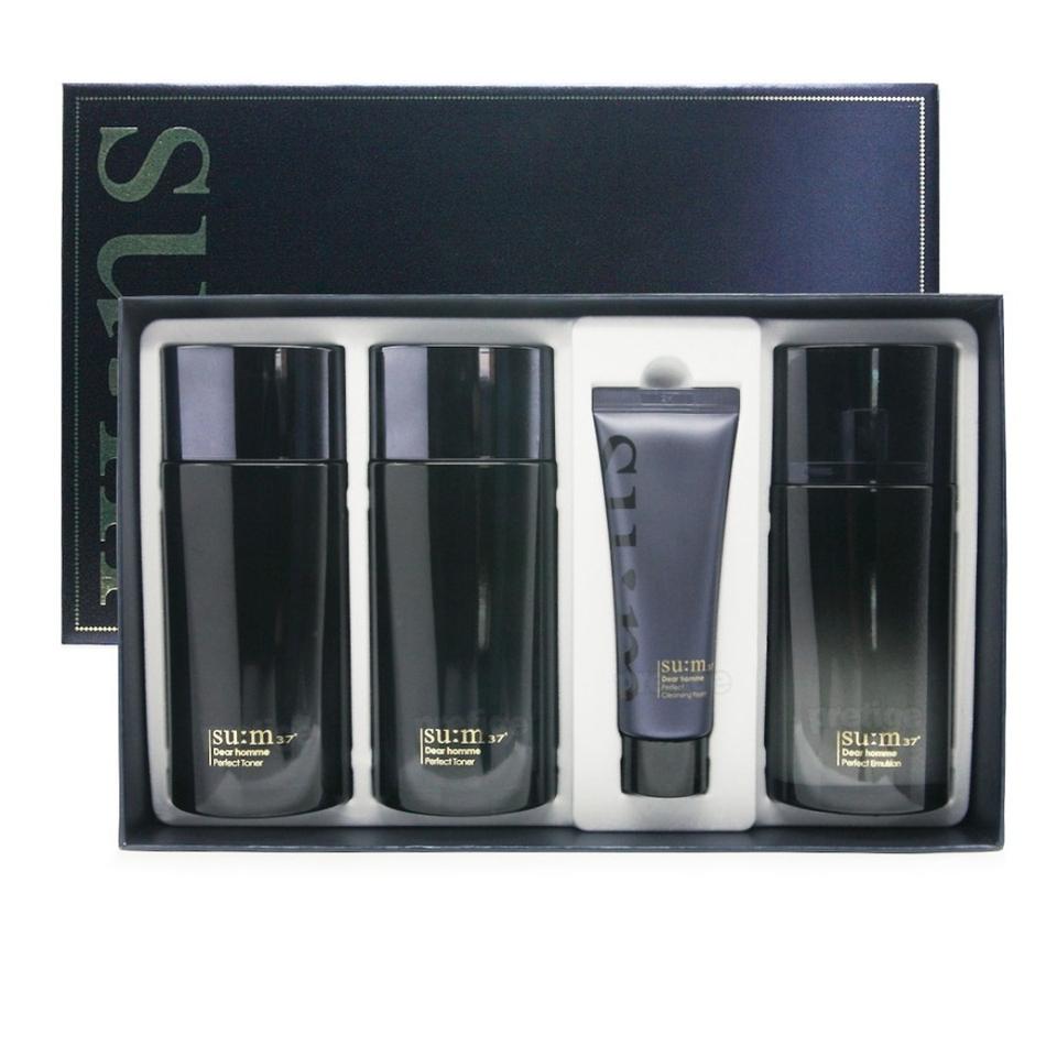 숨37 디어옴므 남성3종세트 기초