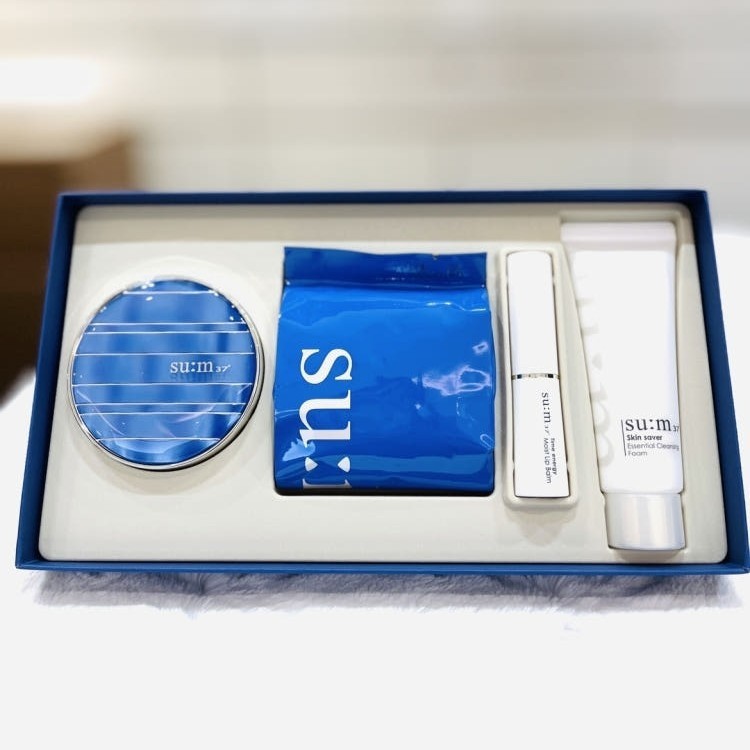 숨37 워터풀 CC쿠션 (뽀송/커버/촉촉)