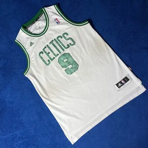 아디다스 퍼포먼스 세잎클로버 화이트 져지 민소매 티