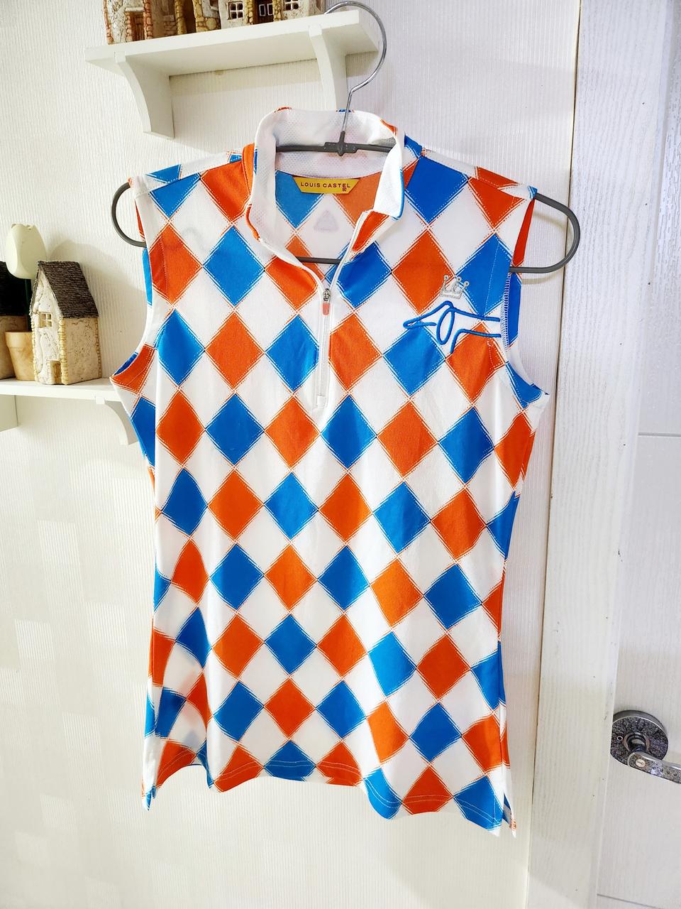 루이까스텔 여성냉감티겸조끼