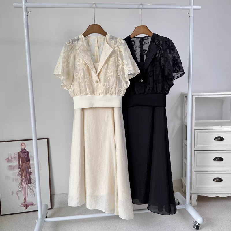 제이제이 지코트 원피스