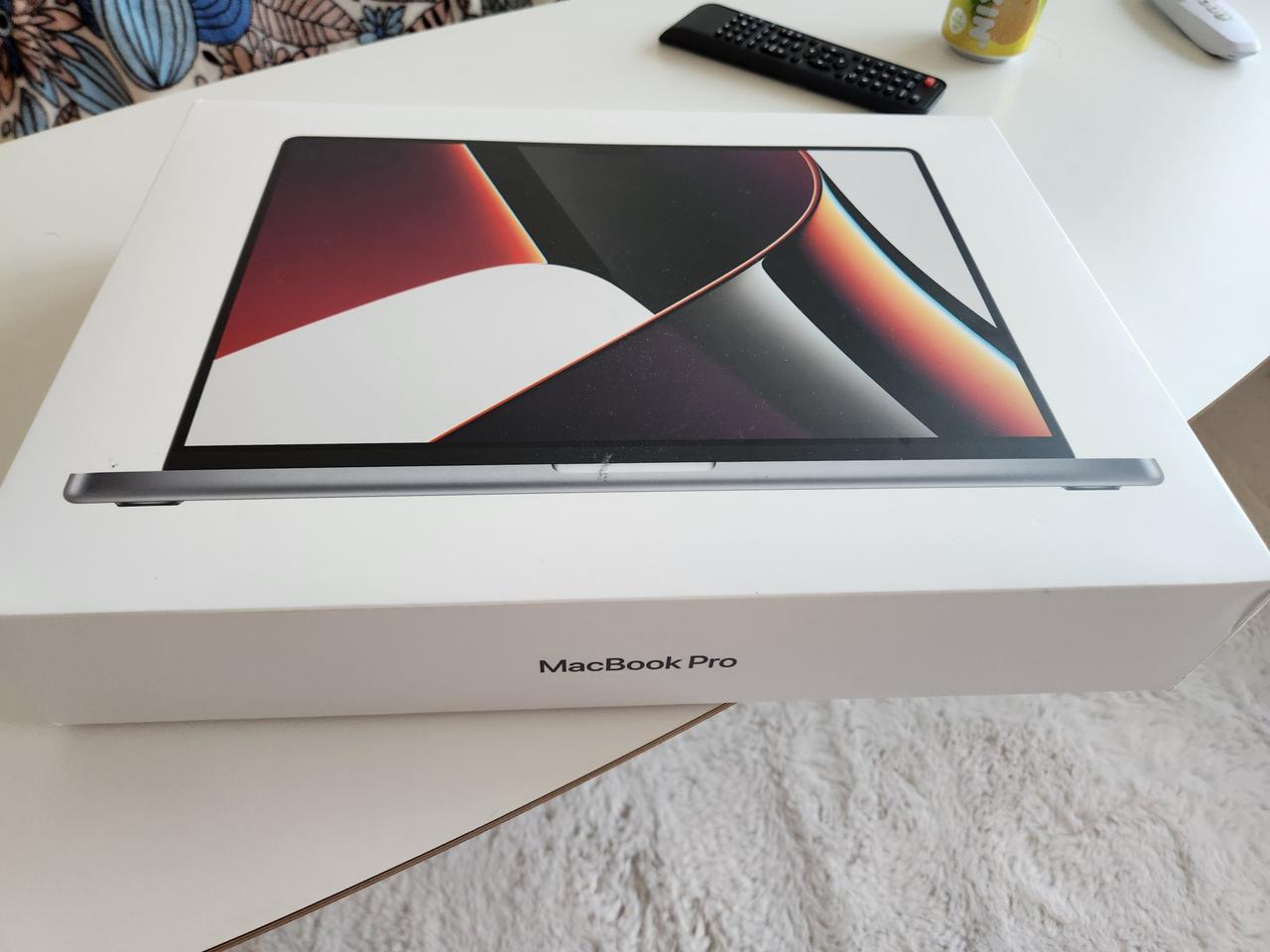 맥북 프로 16 M1 Pro 32GB