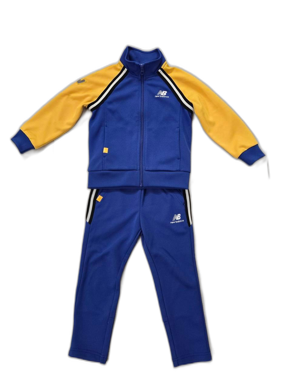 뉴발란스 아동 트레이닝 세트 110호