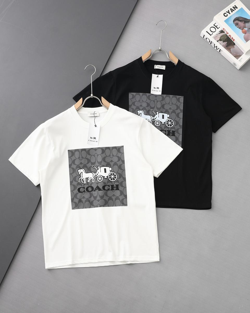 코치 남성 티셔츠 M-3XL