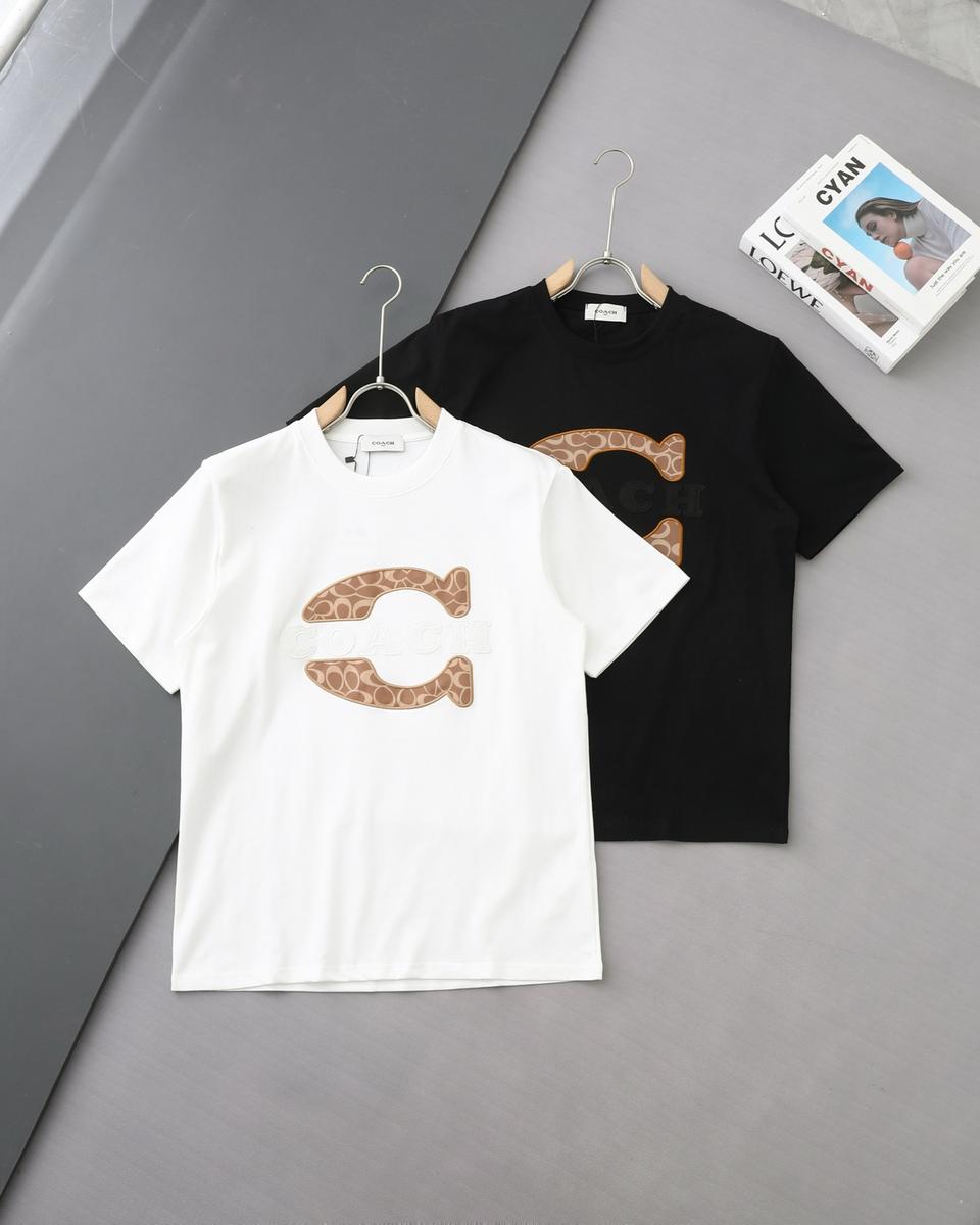 코치 남성 티셔츠 반팔티 M-3XL