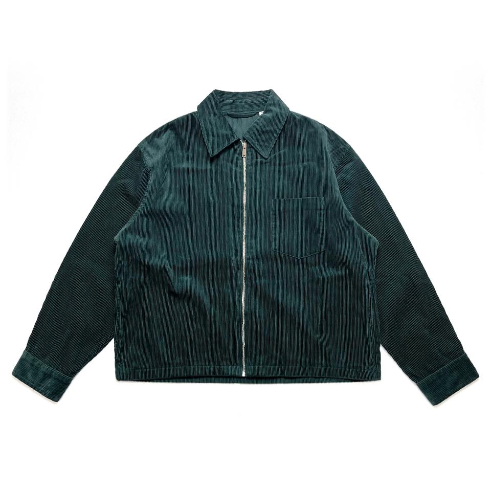 지유 코듀로이 자켓