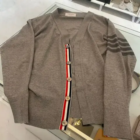 [정품/2size] 톰브라운 가디건