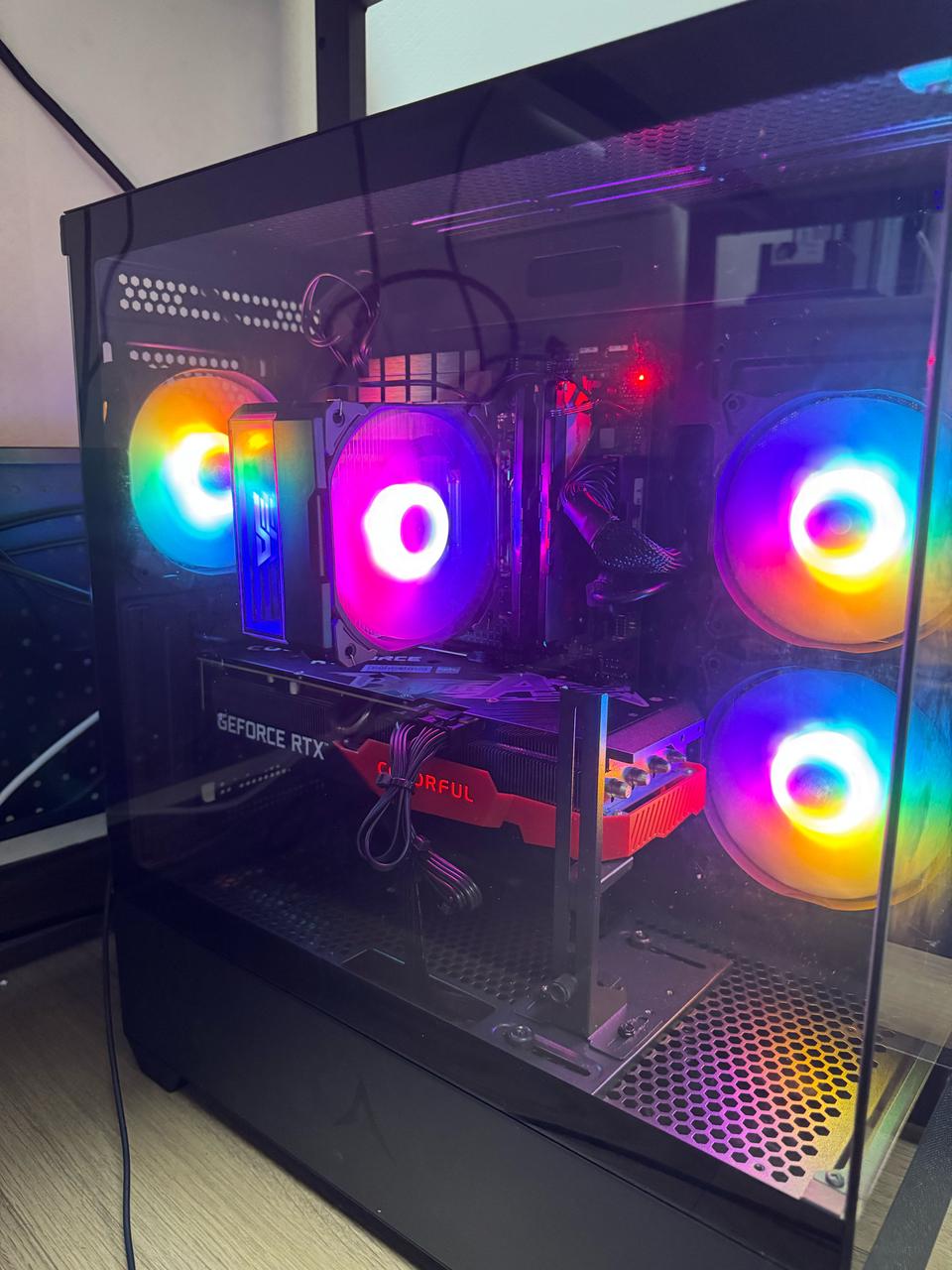 라이젠 9600x RTX3070 데스크탑