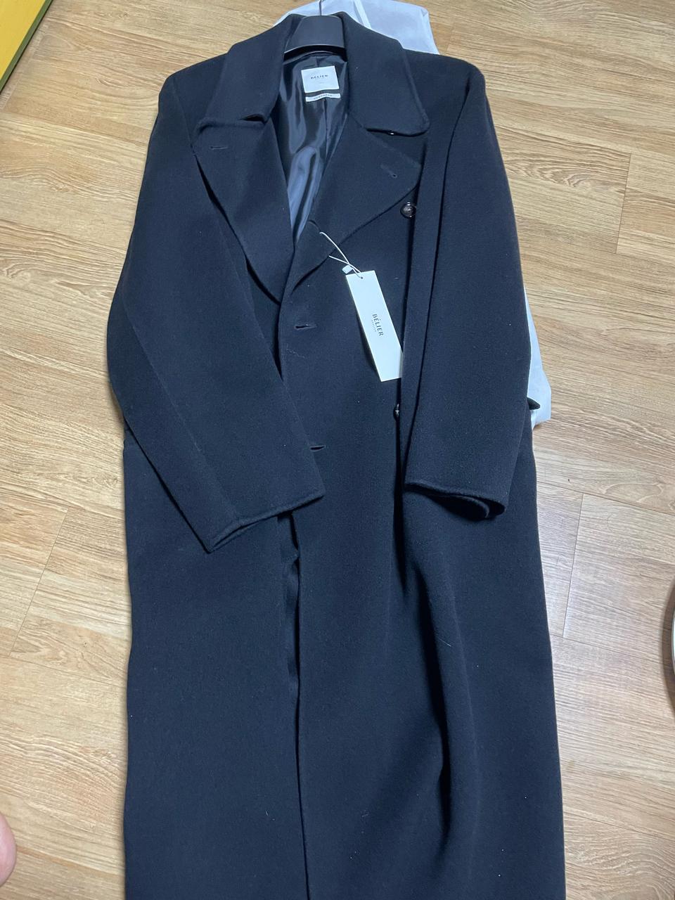 벨리에 더플코트(새상품)