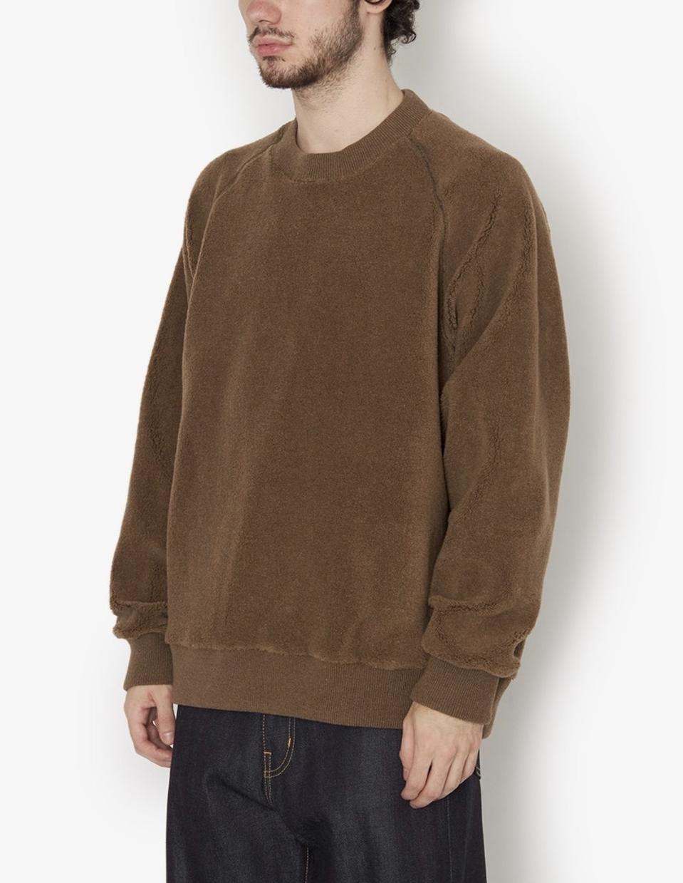 그라프페이퍼 울보아 스웨터