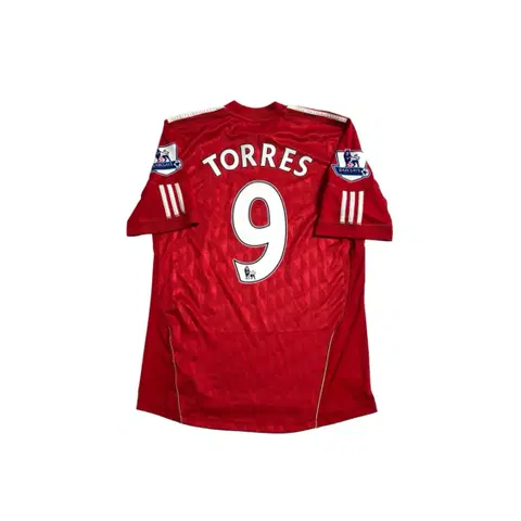 해외M 아디다스 리버풀 10 12 홈 토레스 유니폼