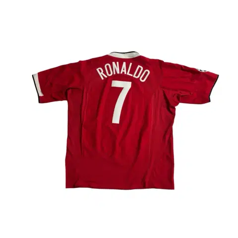 나이키 03 04 맨체스터 유나이티드 맨유 홈 호날두 유니폼