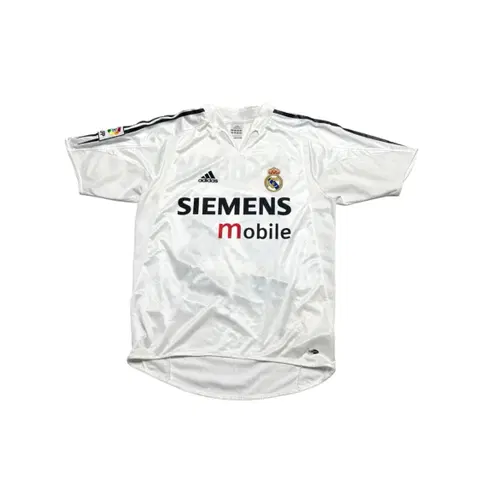 아디다스 03 04 레알 마드리드 홈 베컴 유니폼