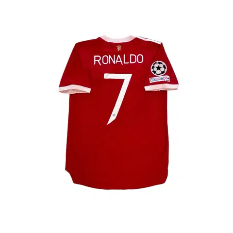 5size 지급용 유니폼 아디다스 맨체스터 유나이티드 맨유 홈 호날두