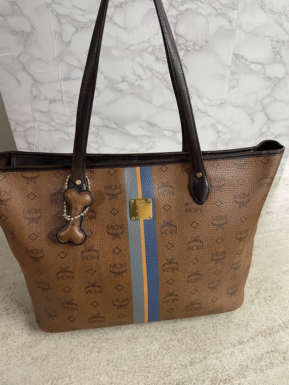 (정품)MCM 비세토스 숄더백