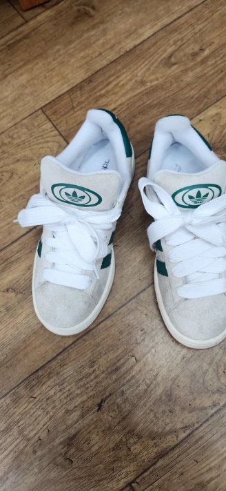 아디다스 캔버스