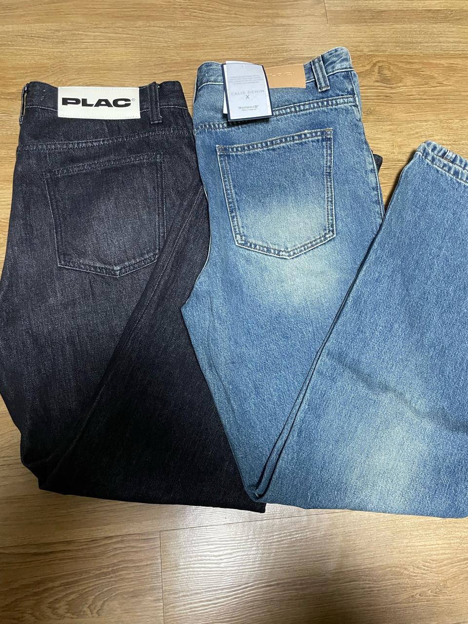 깡스타일리스트 x plac 데님 일괄판매