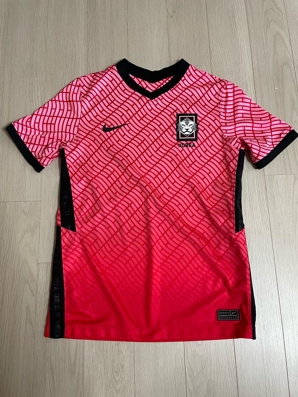 나이키 국대 유니폼(주니어 L)