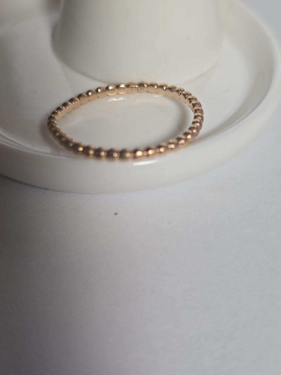 14k반지처분 1.35g 18호