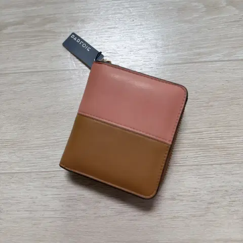 브라운 지갑