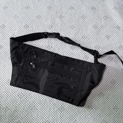 나일론 웨이스트백 힙색