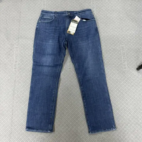 새상품)해비츄얼 인디고 청바지(91)