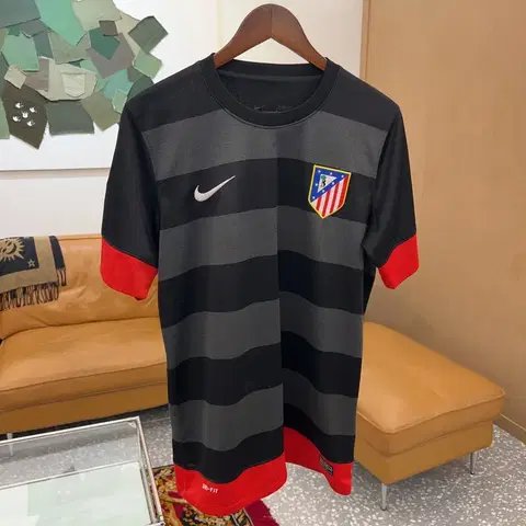 나이키 드라이핏 아틀레티코 마드리드 축구 유니폼 반팔티 95 C03707