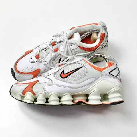 [240/정품] 나이키 샥스 노바 여성 운동화 스니커즈