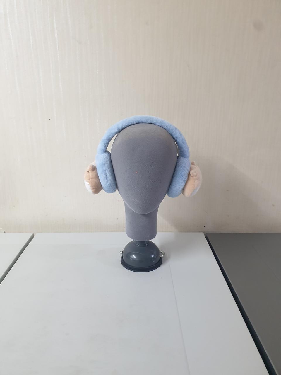 햄토리 귀마개 기모귀마개