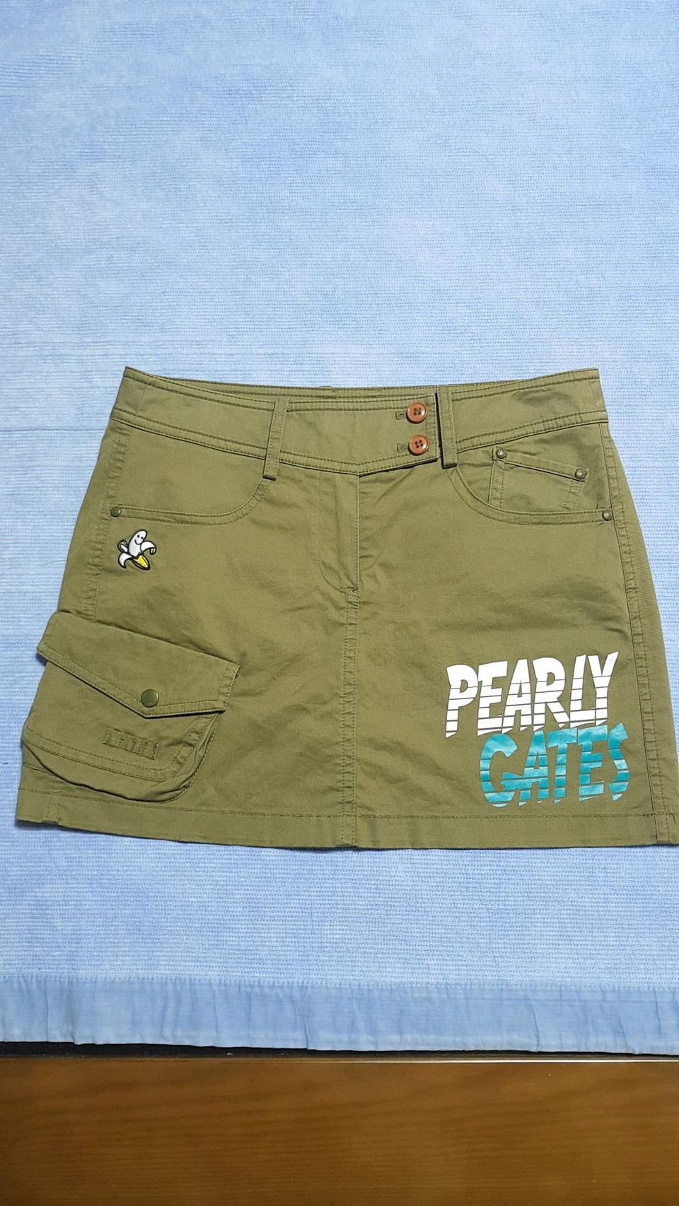 파리게이츠 골프스커트 26인치 기장33