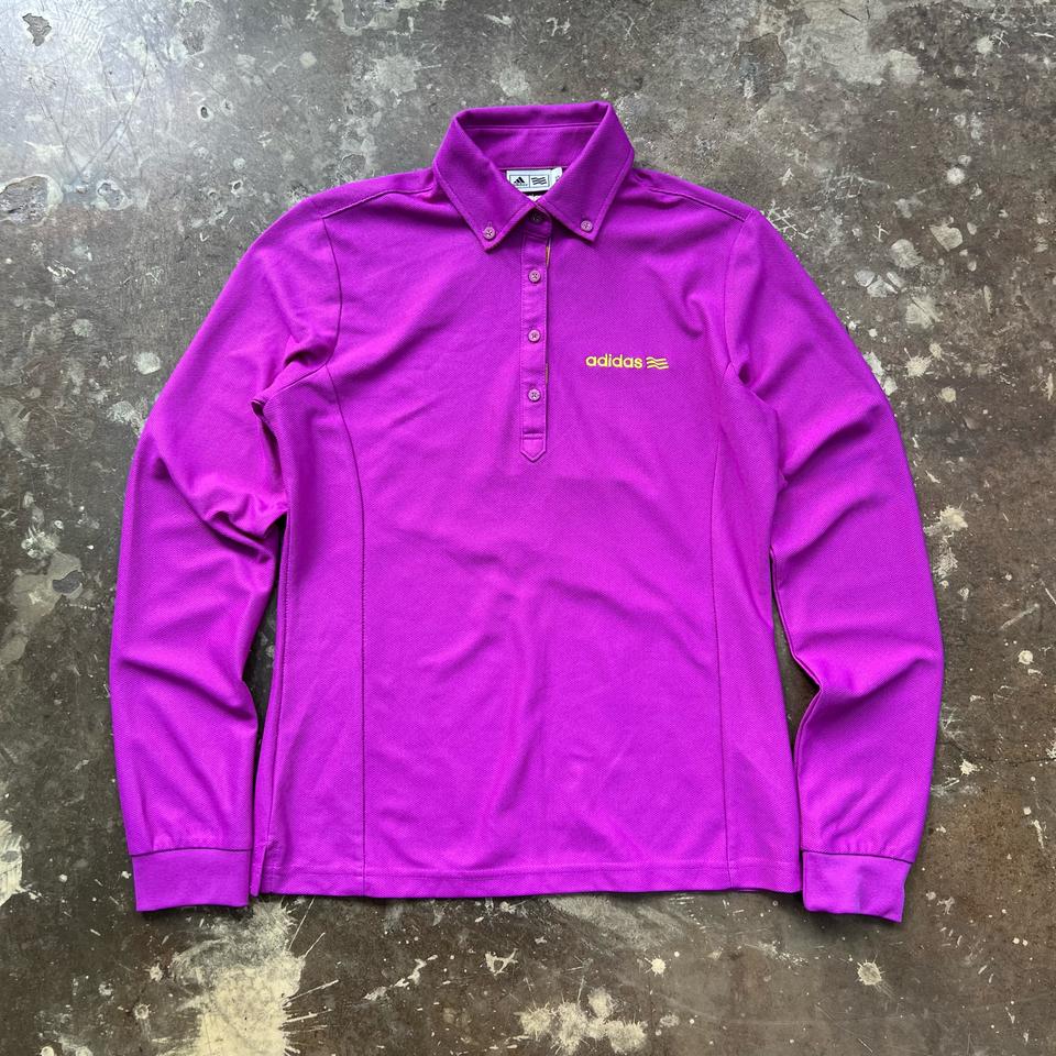 55) 아디다스 골프 기능성소재 카라티셔츠 카라티 여성 골프웨어 골프의류