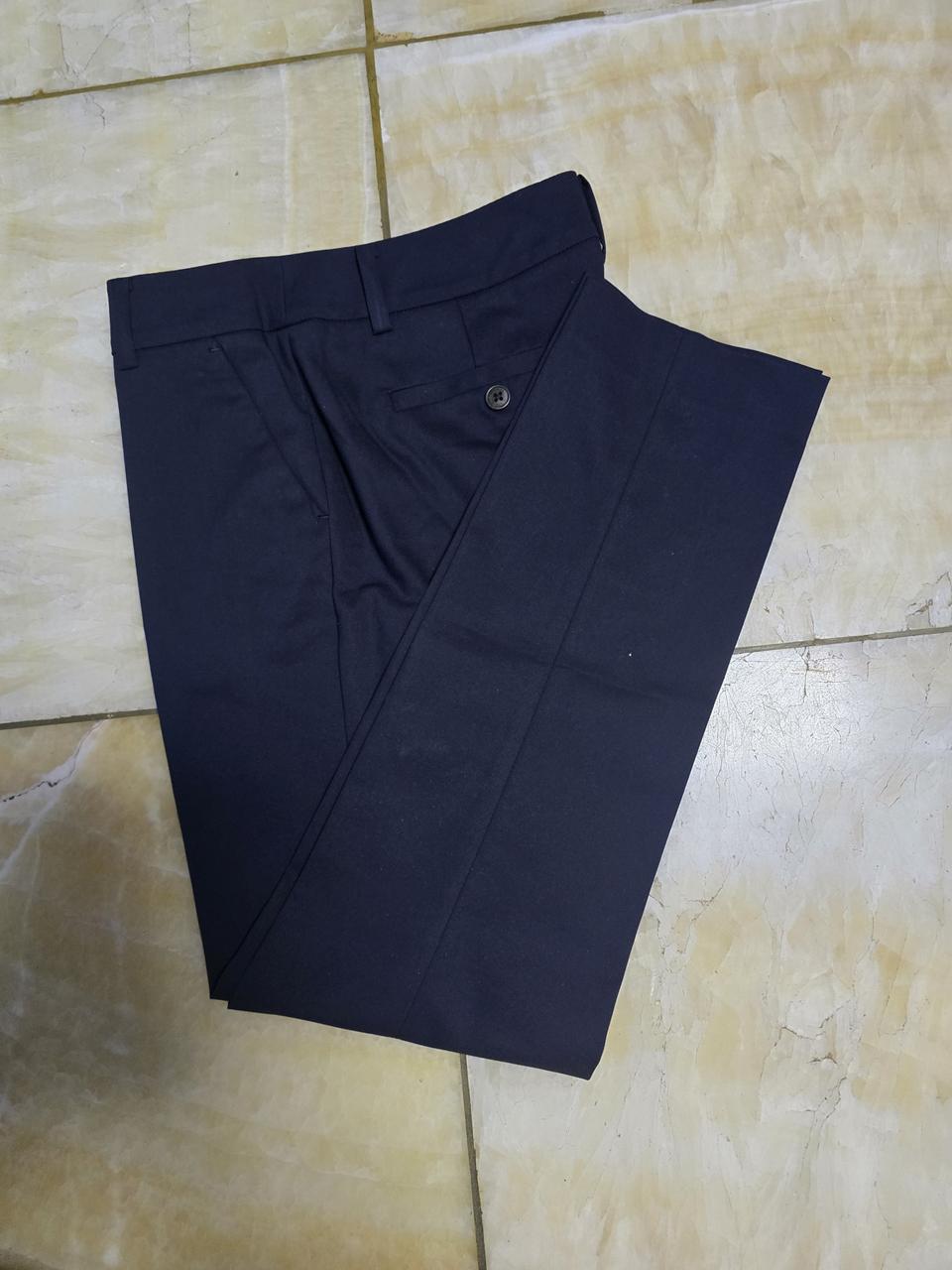 [새상품]Osborne 네이비 바지 26