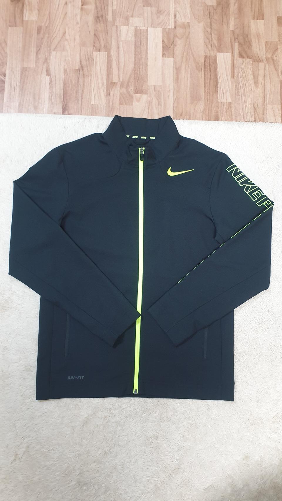 [남성95] 정품 나이키 집업저지 새것수준 무료배송