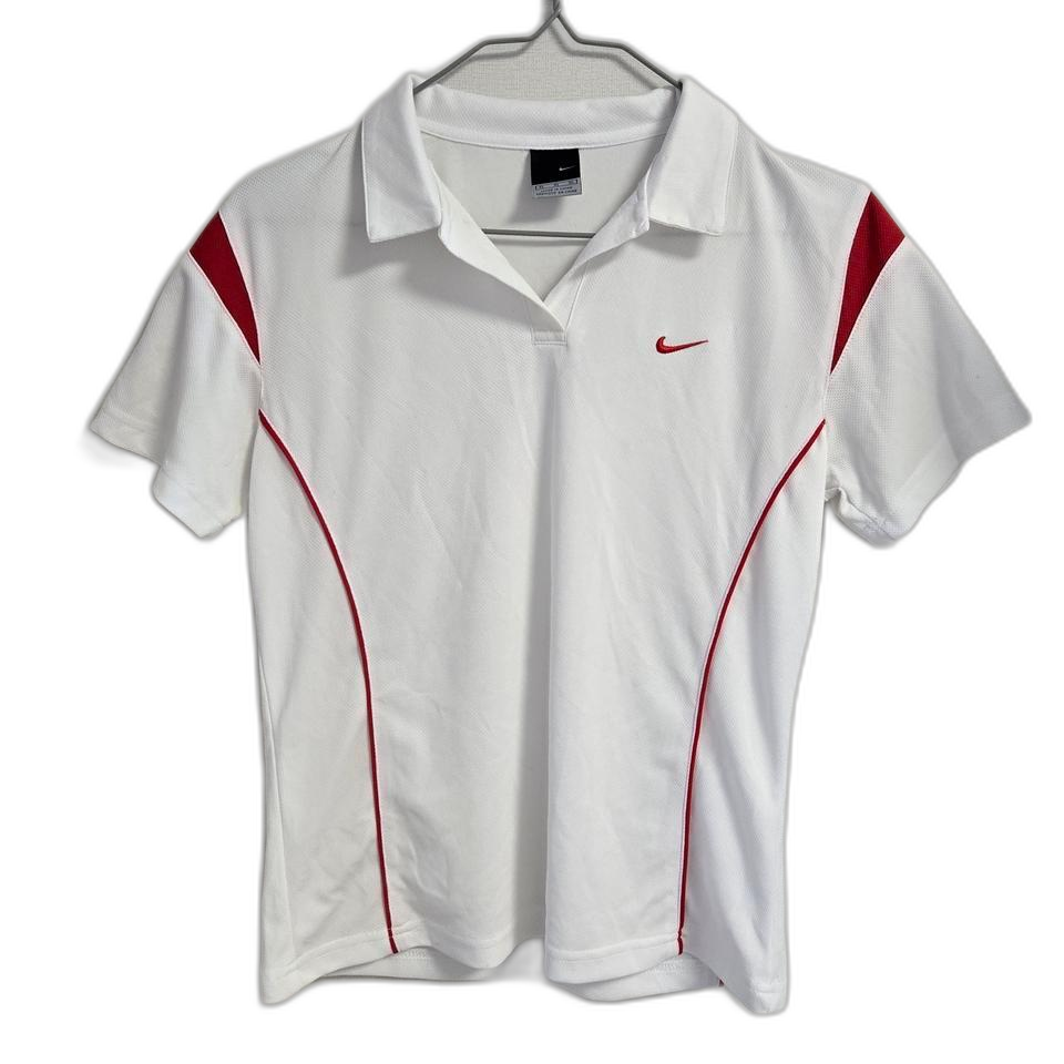 나이키 레드미니스우시 카라 반팔