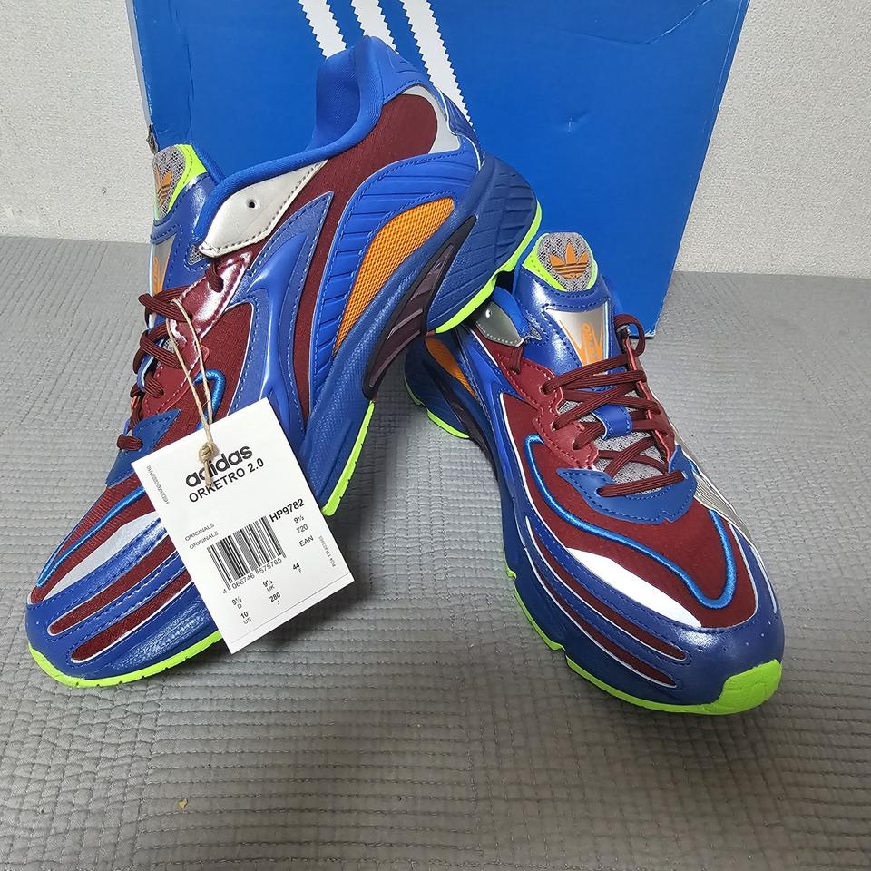 아디다스 오르케트로2.0 블루버드