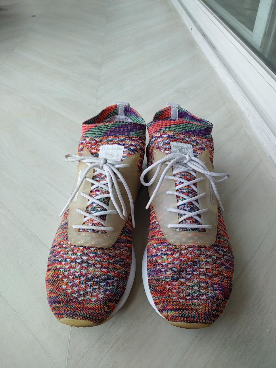 Reebok 플라이니트 Ortholife DMXFOAM 280