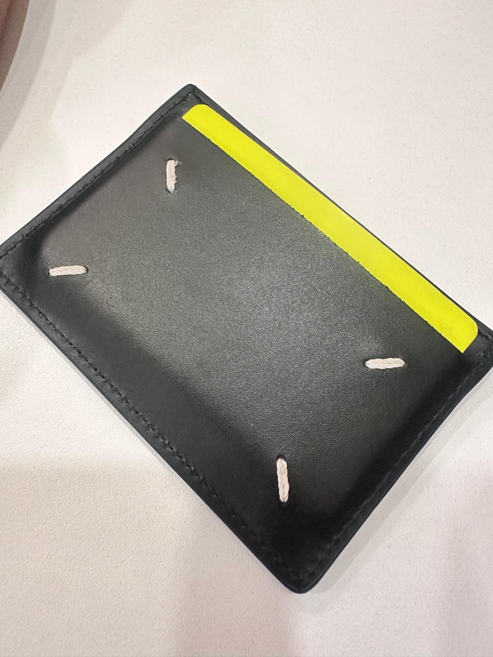 메종 마르지엘라 카드지갑