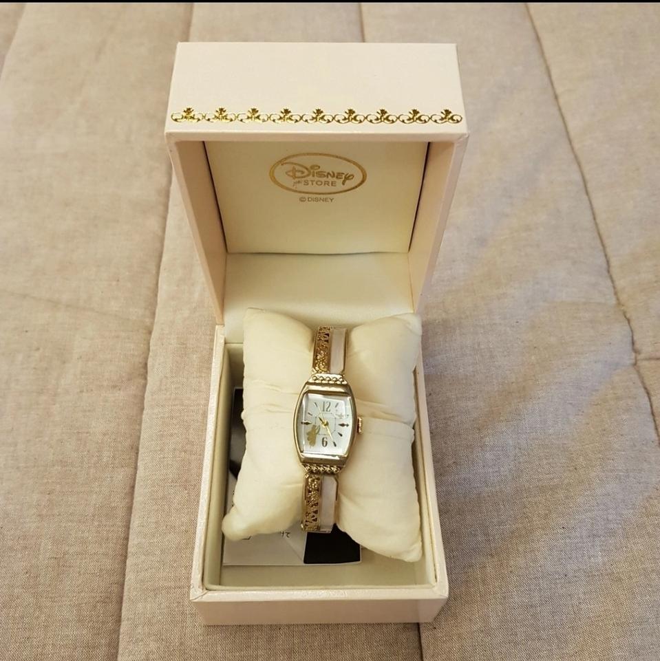 디즈니 자스민 공주 시계