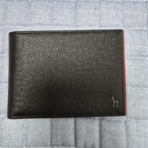 헤지스 정품 남성 반지갑