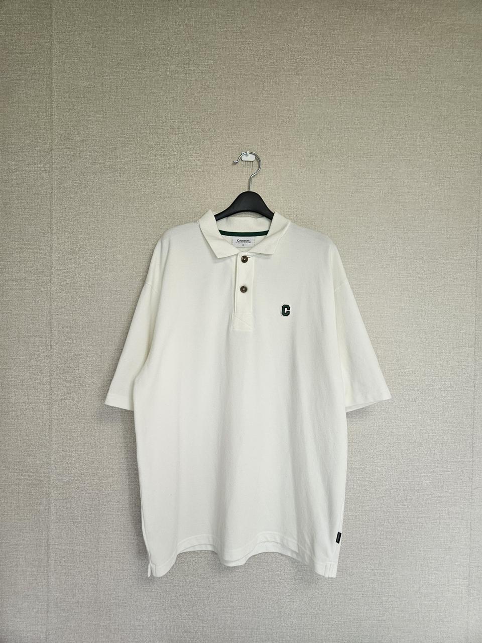 커버낫 쿨 피케 티셔츠 L