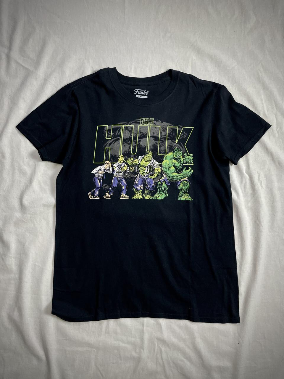 Marvel 마블 헐크 반팔 티셔츠 S