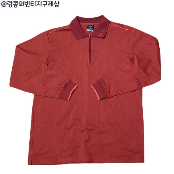 나이키 스우시 스트릿 긴팔 카라티