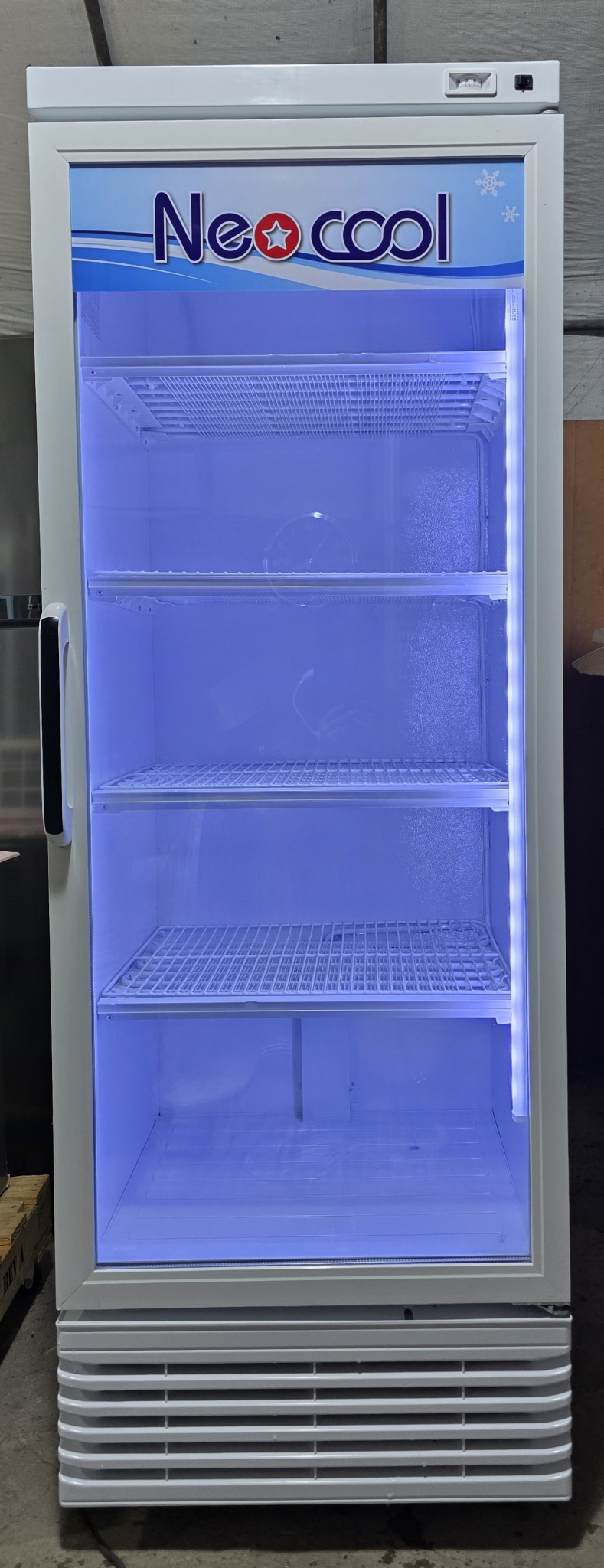 네오쿨 냉동쇼케이스