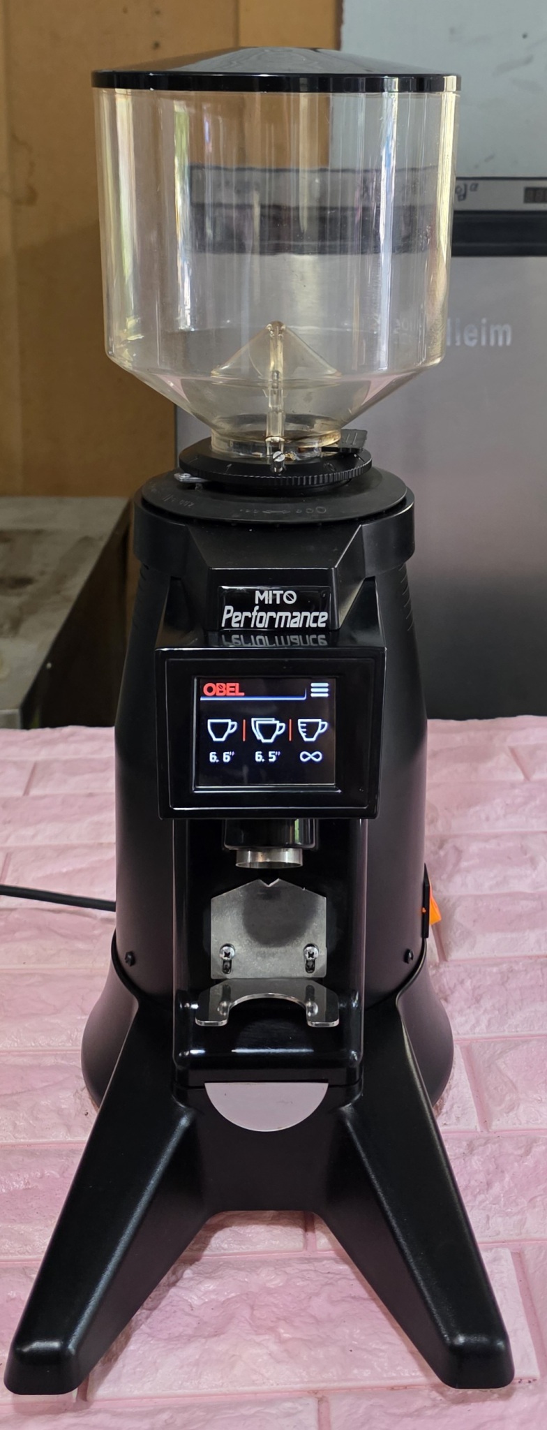 오벨 미토 커피그라인더M64