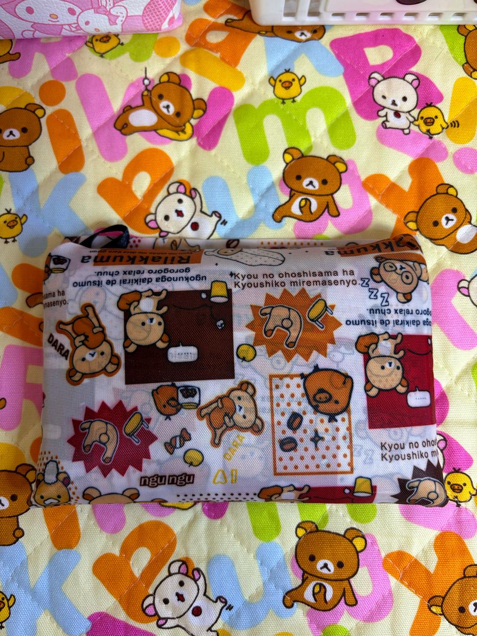 리락쿠마 장바구니 [새상품]