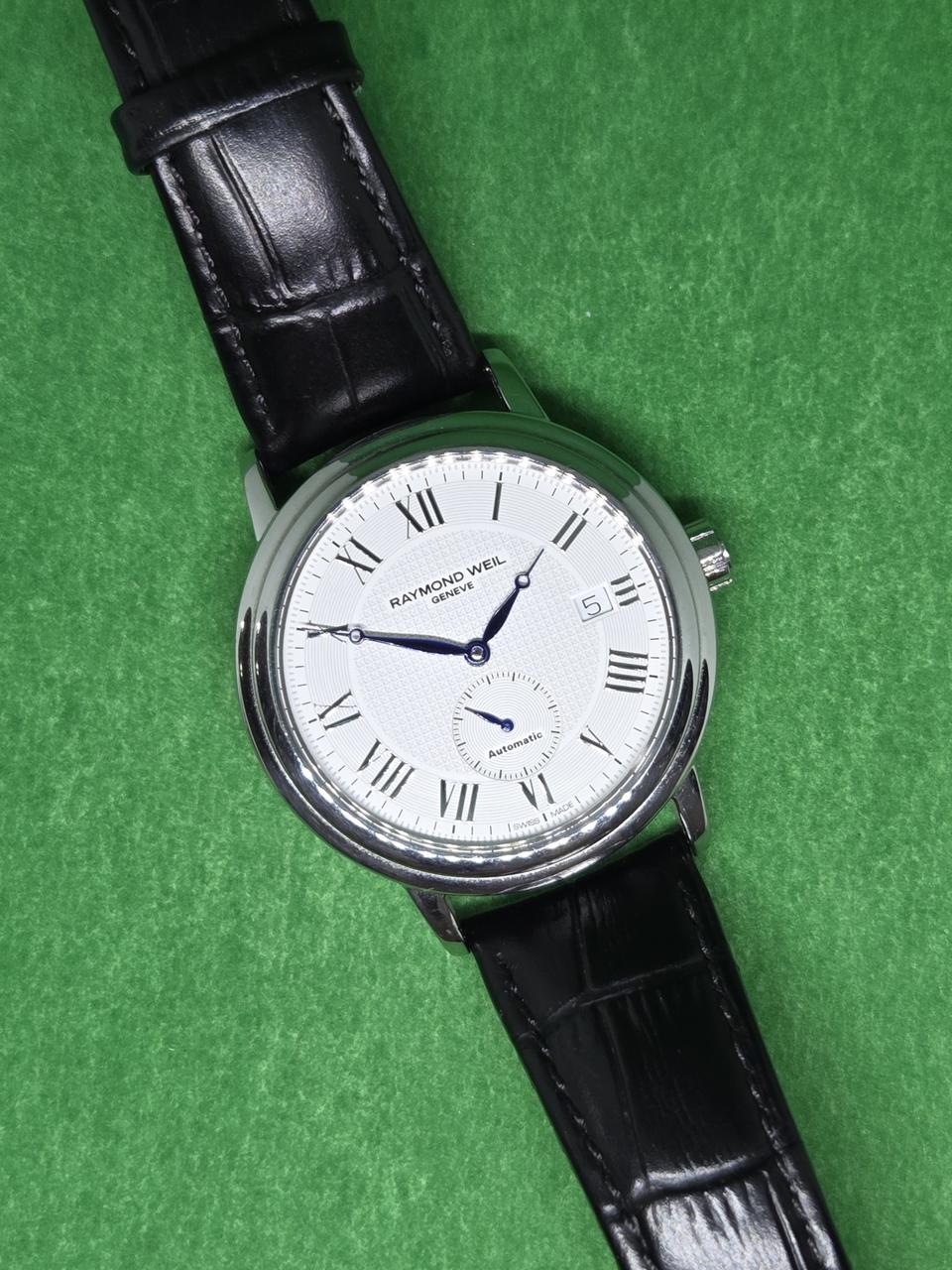 레이몬드웨일 마에스트로