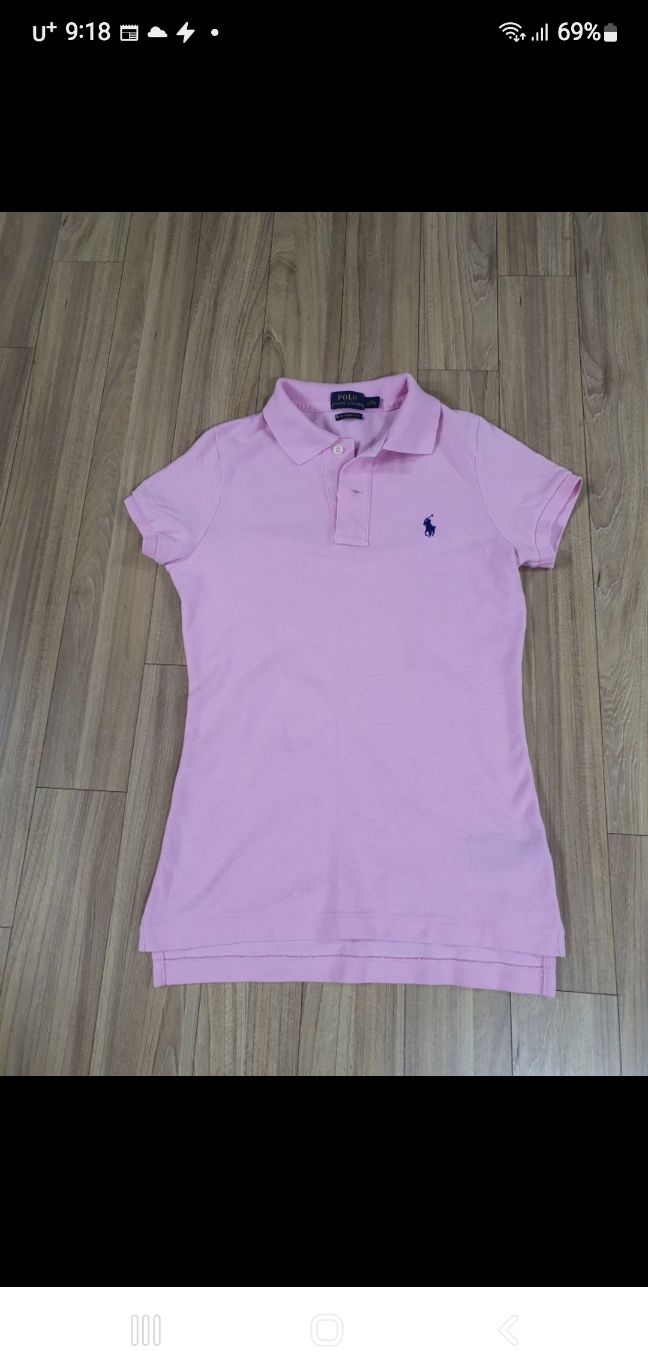 폴로랄프로렌 여성 반팔