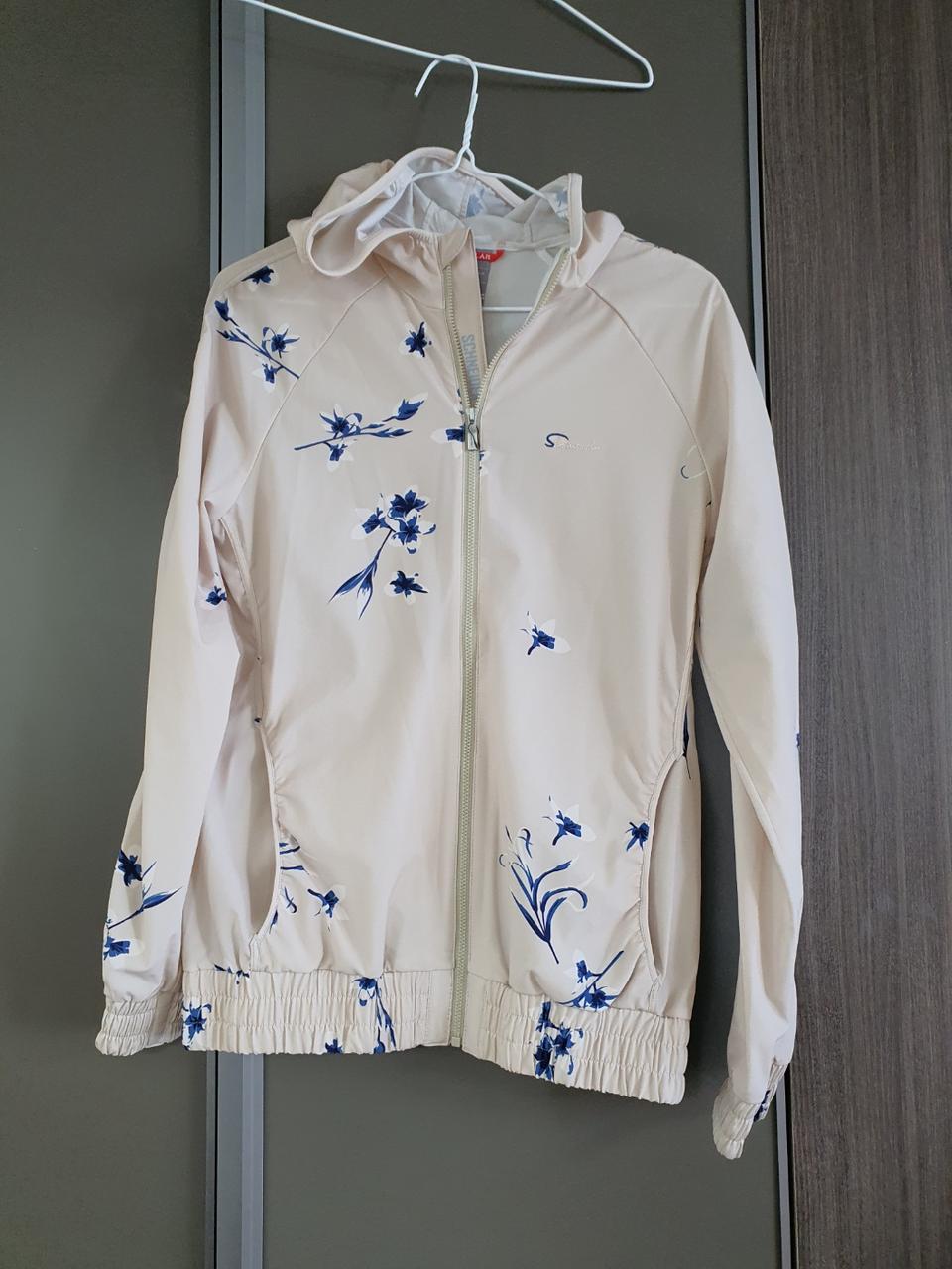 슈나이더 냉감 점퍼 여성