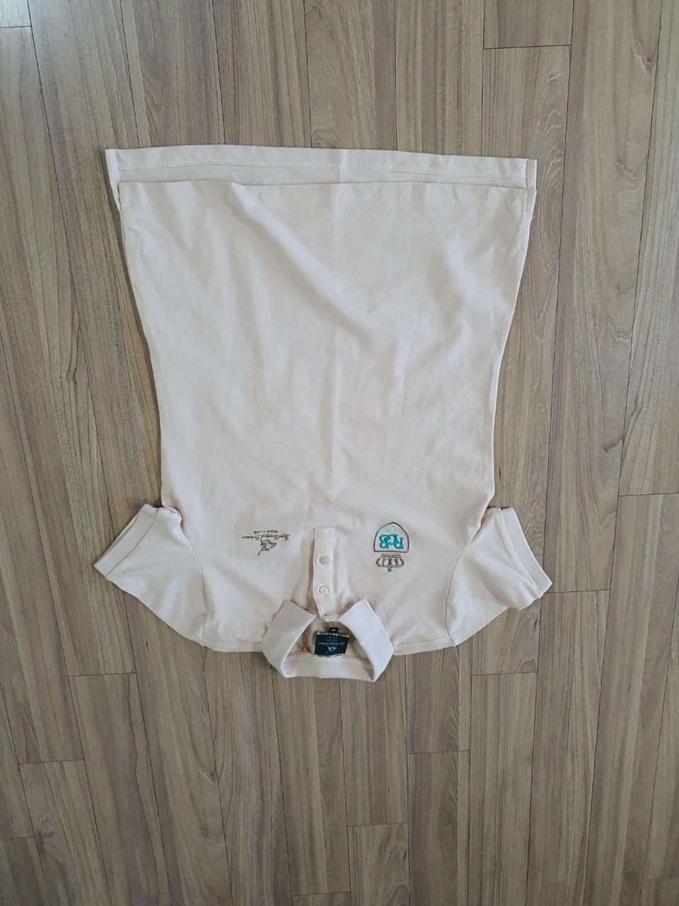 폴로클럽 여성 반팔